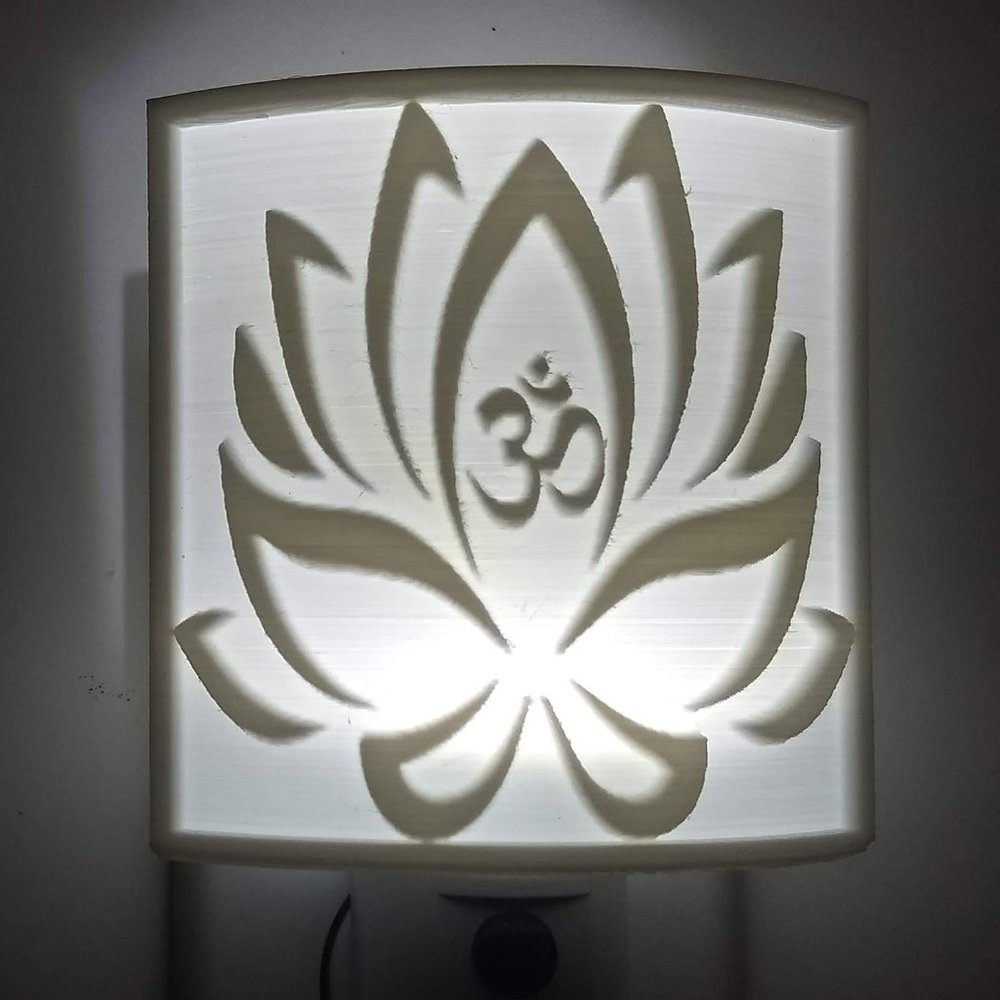 Night light wall-plugin | Ohm